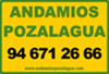 andamios POZALAGUA, S.L.